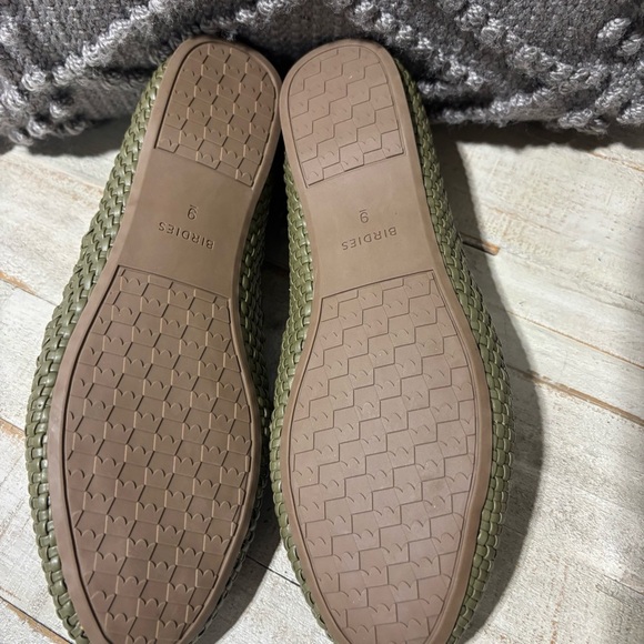 ❤️Birdies The Starling Olive Loafers- Sz 9 - Picture 5 of 5